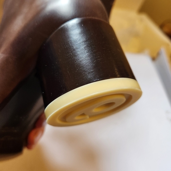 MM6 Maison Martin Margiela Anatomic boots size 36.5 BNWB - Picture 11 of 14